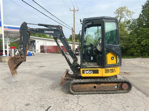 26g excavator|john deere 26g excavator specs.